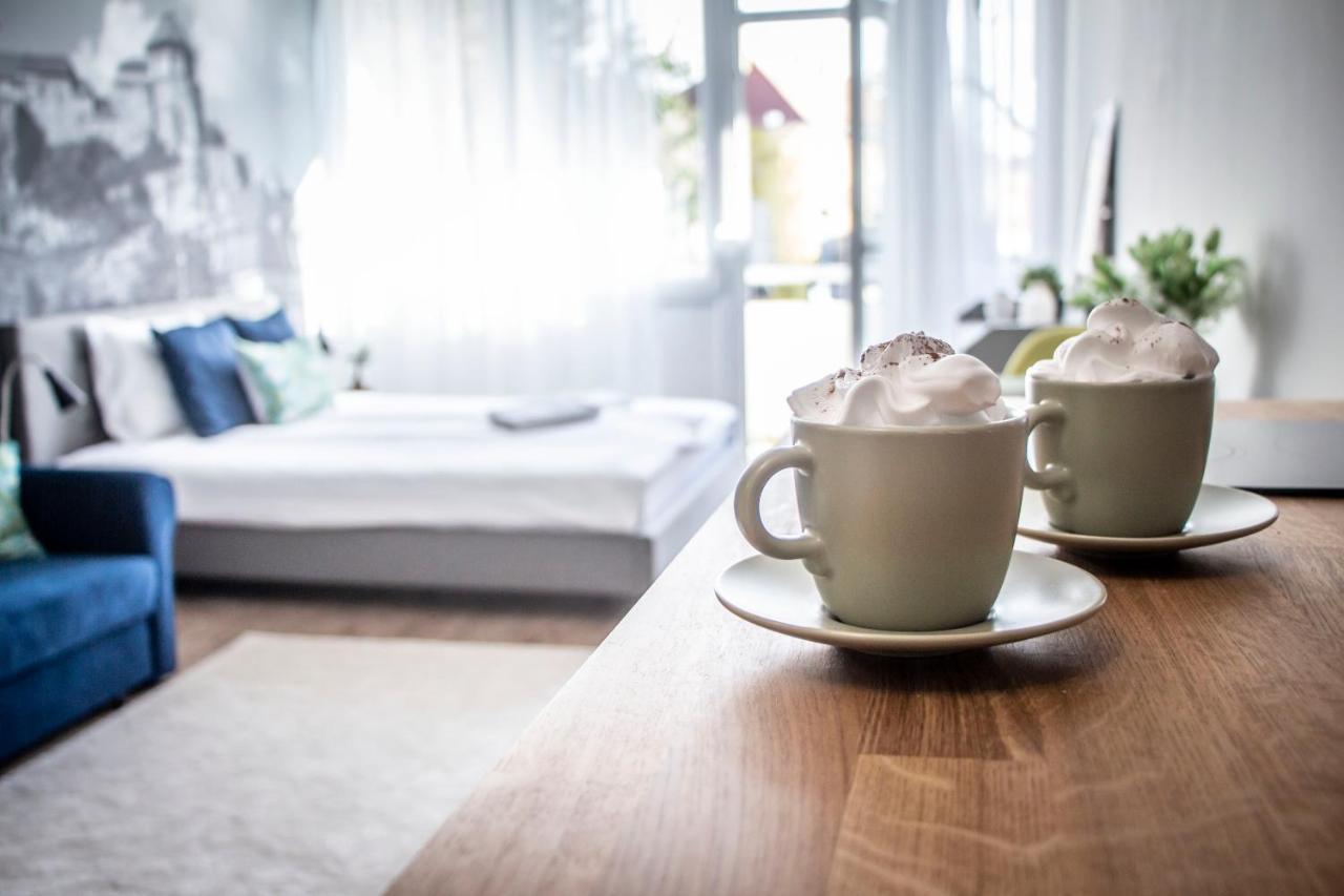 Appartement Loulou's With Cosy Balcony *