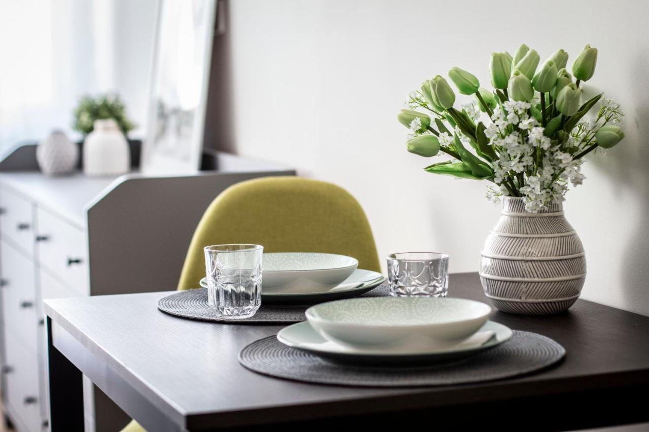Loulou's With Cosy Balcony * Esztergom