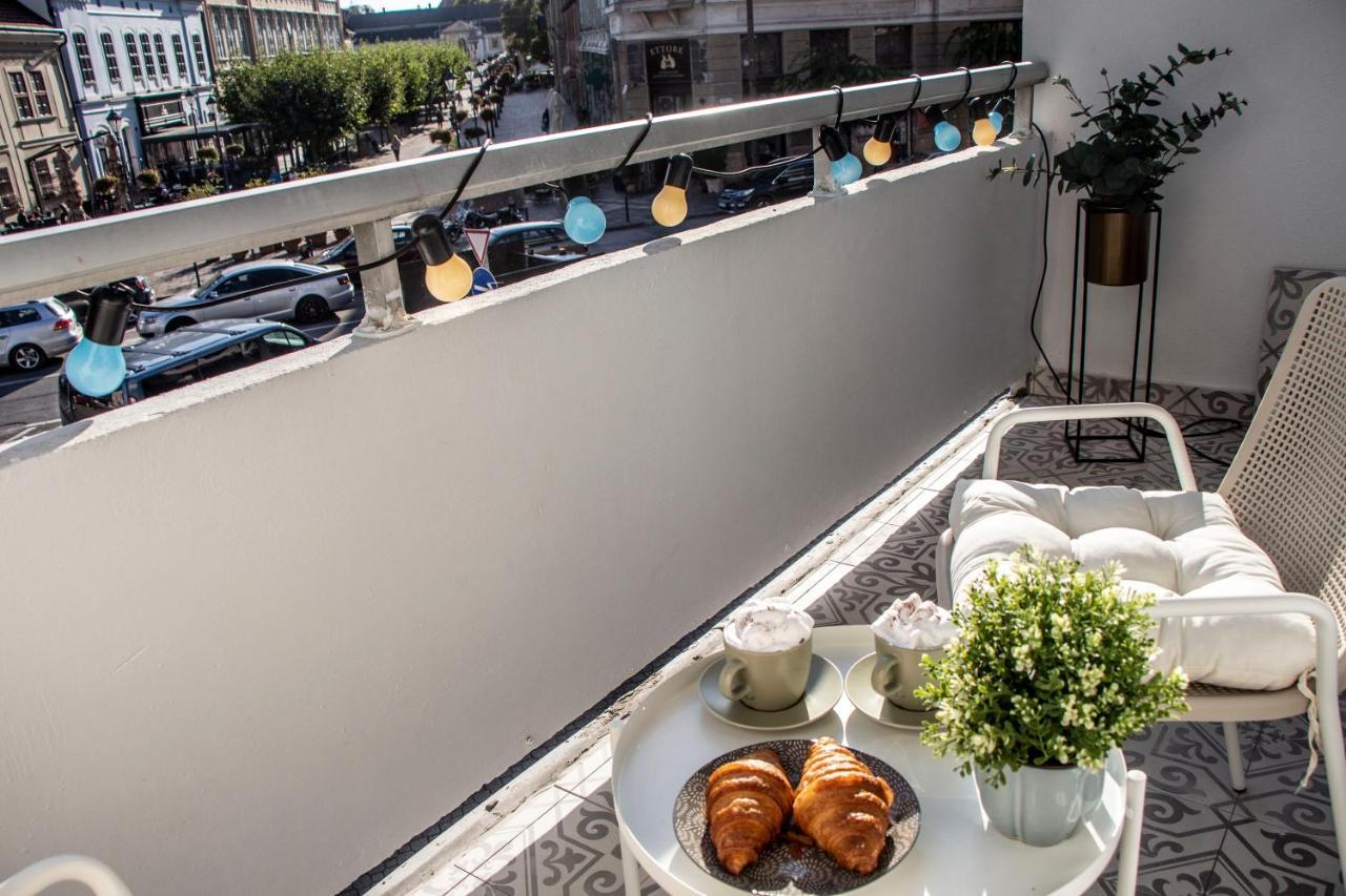 Appartement Loulou's With Cosy Balcony *
